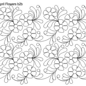 April Flowers b2b - Anne Bright Designs