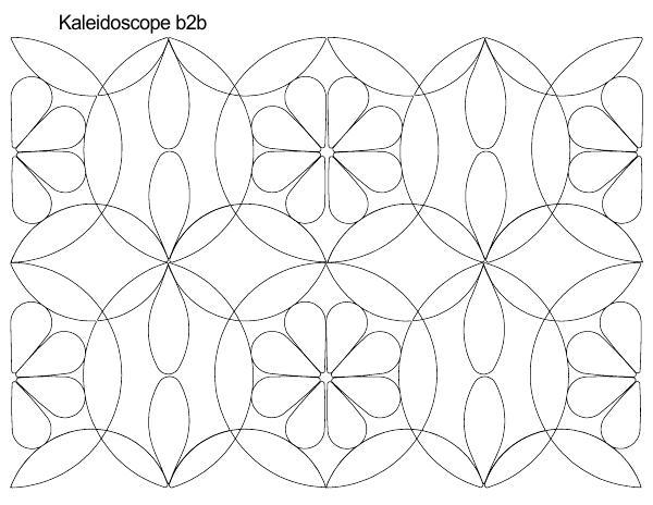 Kaleidoscope b2b - Anne Bright Designs