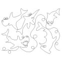Shark Bite b2b - Anne Bright Designs