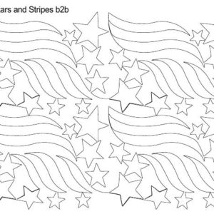 Stars And Stripes b2b - Anne Bright Designs