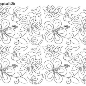 Tropical B2b - Anne Bright Designs