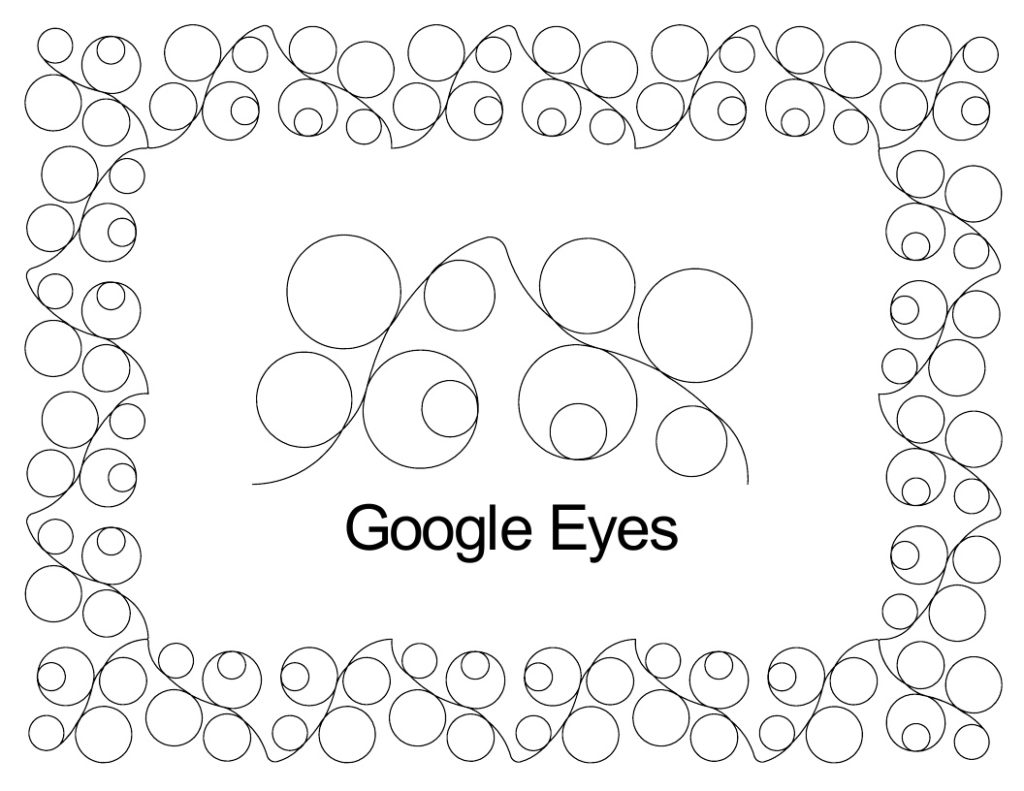 Google Eyes Anne Bright Designs