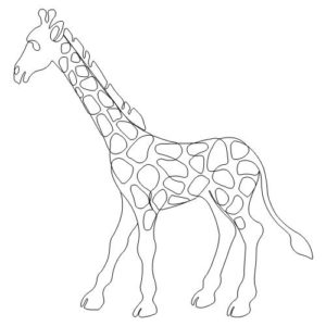 Berry Vine Park Giraffe – Anne Bright Designs