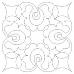 AB block - Anne Bright Designs