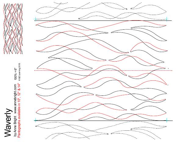 PT Waverly Anne Bright Designs