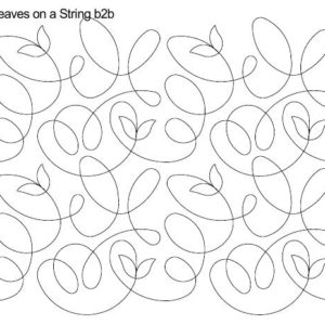 Leaves on a String b2b - Anne Bright Designs