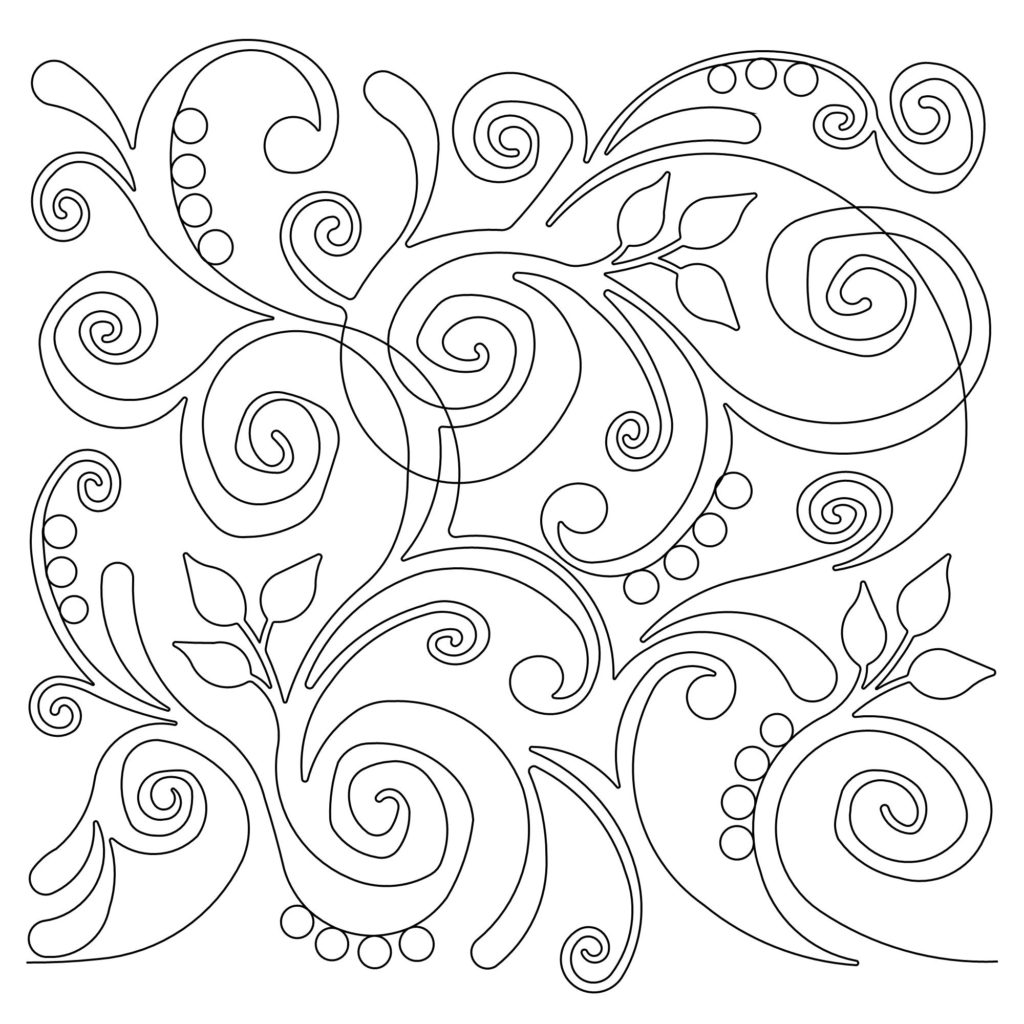 Swirl Party b2b - Anne Bright Designs