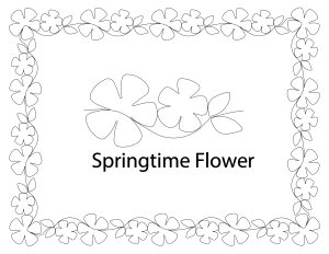 Springtime Flower