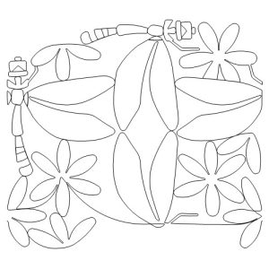 Dragonfly Wings b2b