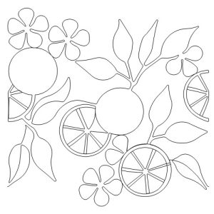 Orange Blossoms e2e
