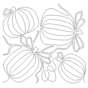 Pumpkin Raffia b2b
